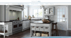 Desktop Screenshot of mountshill.com